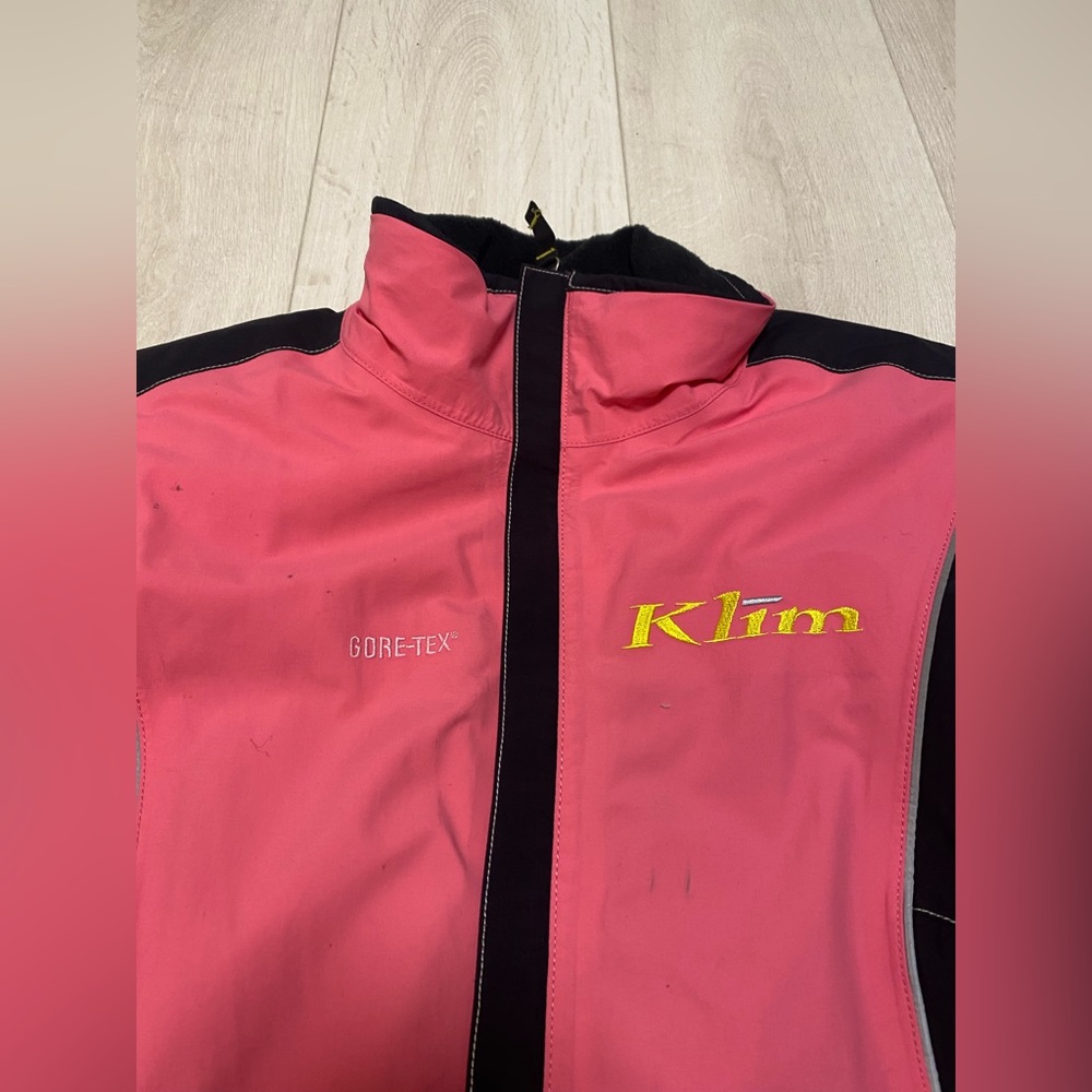 Klim women’s ski/snowboard/snowmobile gore-tex jacket